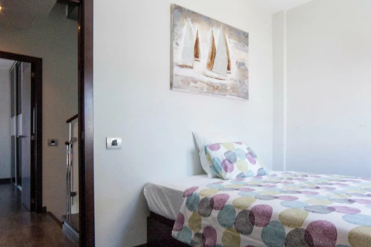 Moderna Casa Independiente Con Piscina, Vista Mar Y Teide En La Listada Villa 0*,