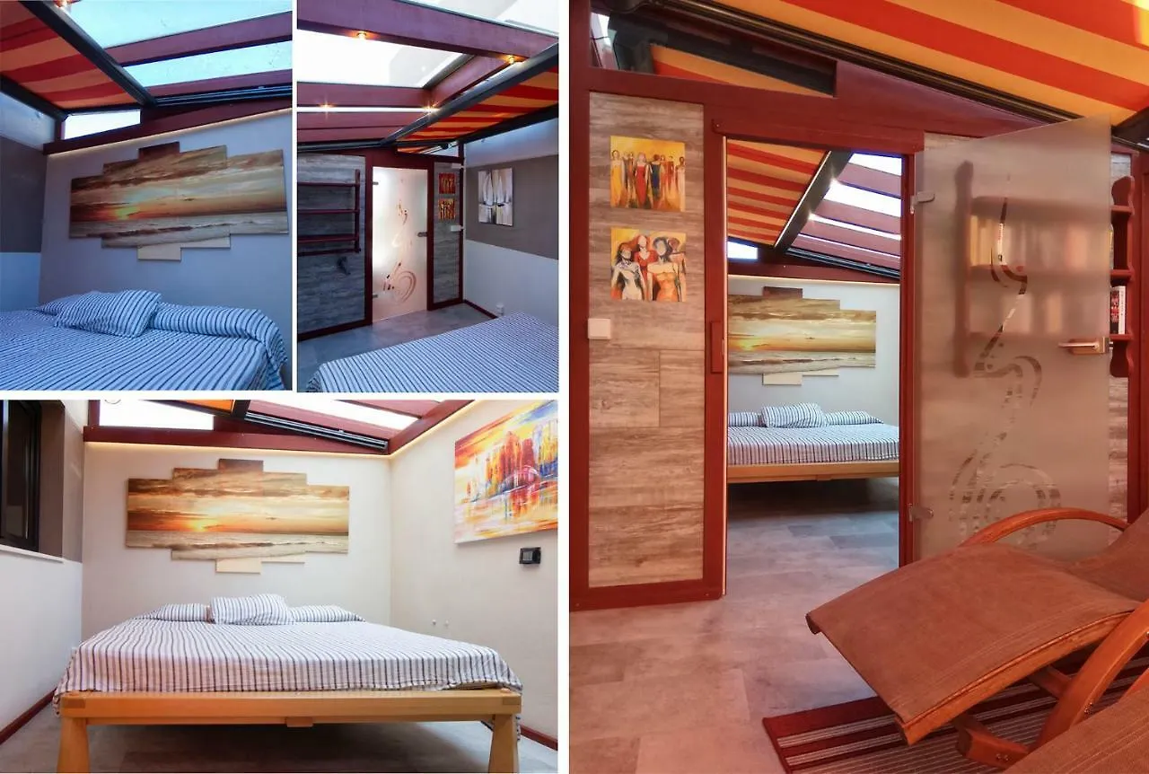 Moderna Casa Independiente Con Piscina, Vista Mar Y Teide En La Listada Villa Holiday home