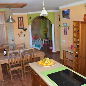 Holiday home Casa Tajinaste, La Listada